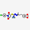 an image of a chemical structure CID 2858720