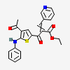 an image of a chemical structure CID 2861781