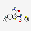 an image of a chemical structure CID 2862078