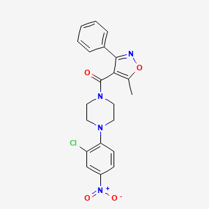 	Nucleozin