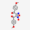 an image of a chemical structure CID 286532