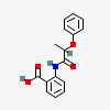 an image of a chemical structure CID 2867517