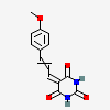 an image of a chemical structure CID 2867602