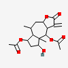 an image of a chemical structure CID 286761