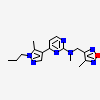an image of a chemical structure CID 28697107