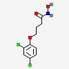 an image of a chemical structure CID 2870348