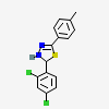 an image of a chemical structure CID 2871317