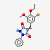 an image of a chemical structure CID 2871847