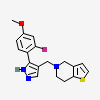 an image of a chemical structure CID 28739264