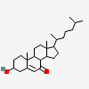 an image of a chemical structure CID 287664