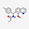 an image of a chemical structure CID 2876744