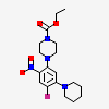 an image of a chemical structure CID 2877190