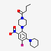 an image of a chemical structure CID 2877232