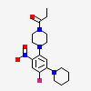 an image of a chemical structure CID 2877295