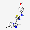 an image of a chemical structure CID 2877432