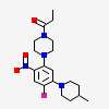 an image of a chemical structure CID 2877494