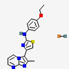 an image of a chemical structure CID 2877593
