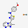 an image of a chemical structure CID 2877597