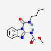 an image of a chemical structure CID 28780