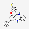 an image of a chemical structure CID 2878822