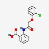 an image of a chemical structure CID 2879222
