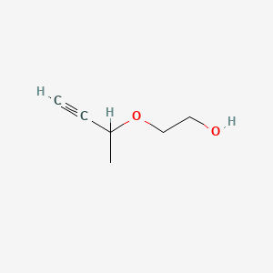 2 1 Methyl 2 Propynyl Oxy Ethanol C6h10o2 Pubchem