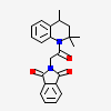 an image of a chemical structure CID 2880983