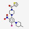 an image of a chemical structure CID 2881247