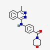 an image of a chemical structure CID 2881707