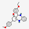 an image of a chemical structure CID 2882126