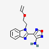 an image of a chemical structure CID 2883004