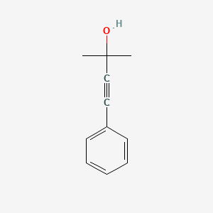 2-Methyl-4-phenylbut-3-yn-2-ol