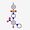 an image of a chemical structure CID 2885410