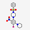 an image of a chemical structure CID 2885631