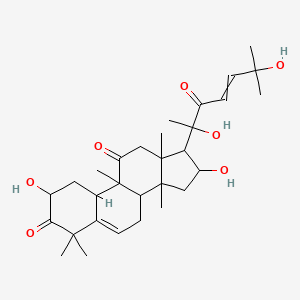 	Cucurbitacin D