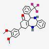 an image of a chemical structure CID 2891533