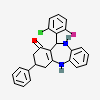 an image of a chemical structure CID 2891579