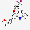 an image of a chemical structure CID 2891667