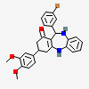 an image of a chemical structure CID 2891840