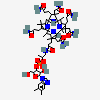 an image of a chemical structure CID 2892