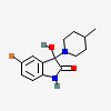 an image of a chemical structure CID 2895217