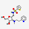 an image of a chemical structure CID 28962257