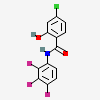 an image of a chemical structure CID 29032161