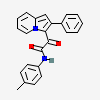 an image of a chemical structure CID 2905584