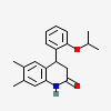 an image of a chemical structure CID 2906028