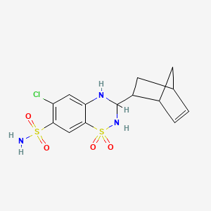 Cyclothiazide