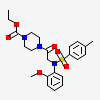an image of a chemical structure CID 2913074