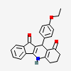 an image of a chemical structure CID 2913727