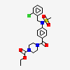 an image of a chemical structure CID 2915681