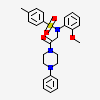 an image of a chemical structure CID 2916301